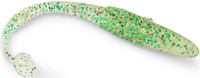 Tri Green Glitter