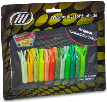 Przynęta gumowa Iron Claw Moby Tube