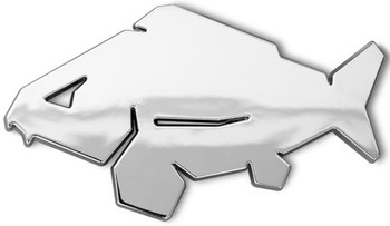 Naklejka Delphin CARP