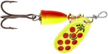 Błystka obrotowa Blue Fox Vibrax Hot Pepper