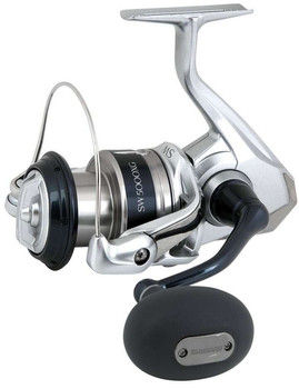 Kołowrotek Shimano Saragosa SW A