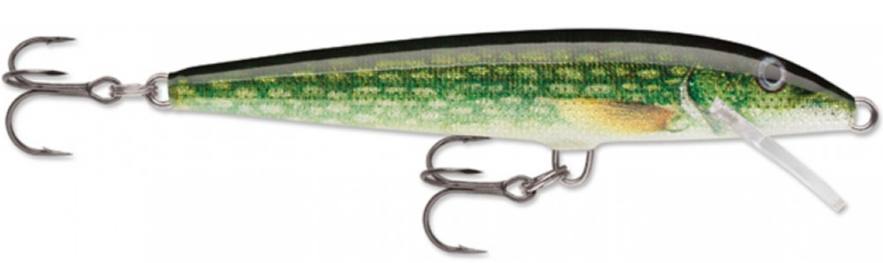 Wobler Rapala Original
