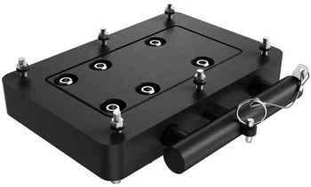 Czarny kompozytowy uchwyt szybkozłączki do Recon