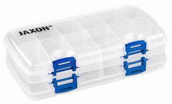 Pudełko wędkarskie Jaxon 318 21x11x7cm