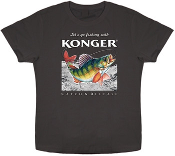 Koszulka Konger Okoń