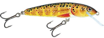 Wobler Salmo Minnow