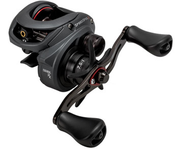 Multiplikator Lews Speed Spool Rx