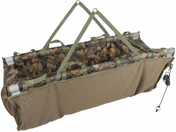 Worek Mikado Enclave Camo Wide Sling