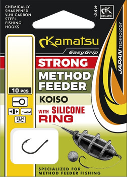 Przypon feeder Kamatsu Method Feeder Koiso Strong