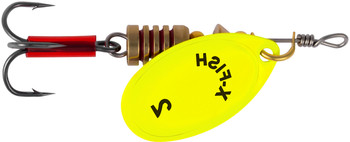 Błystka obrotowa X-Fish Stark