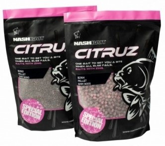 Pellet Nash Citruz Pellet