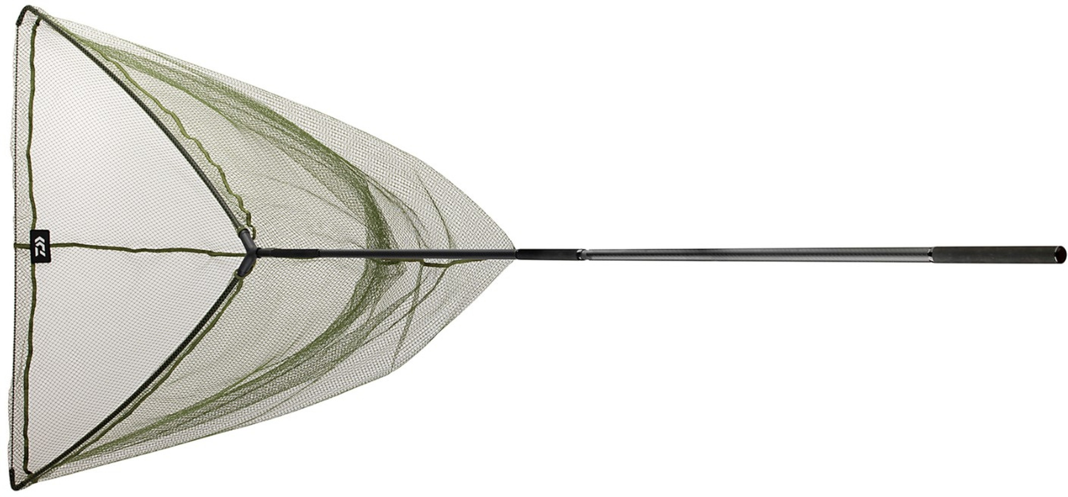 Podbierak Daiwa Emblem Carp Net Rubber Coated