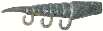 Przynęta Berkley Saltwater Turbo Shrimp