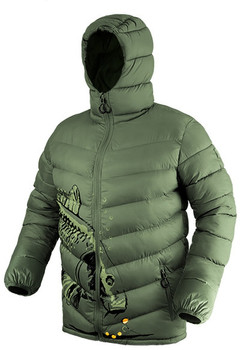 Kurtka Delphin Catch me WINTER CARP