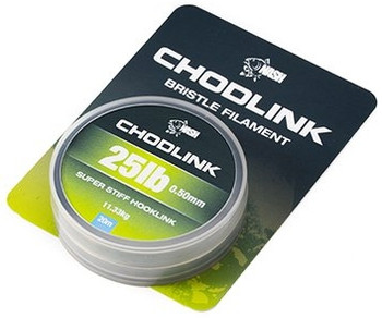 Materiał przyponowy Nash Chod-Link