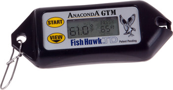 Termometr i głębokościomierz Anaconda Fish Hawk GTM
