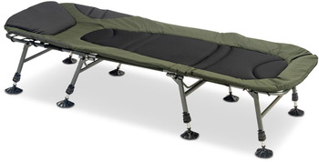 Krzesło kempingowe Anaconda Cusky Flat-X8 Bed Chair