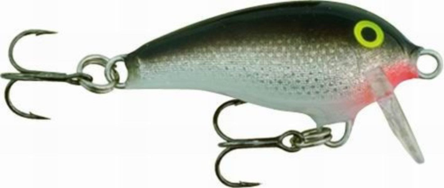 Wobler Rapala Mini Fat Rap
