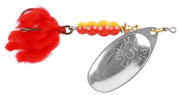 Obrotówka Mepps Aglia Pompon