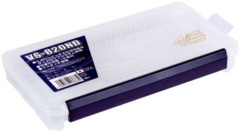 Pudełko wędkarskie 820 ND Versus 23,3x12,7x3,4cm