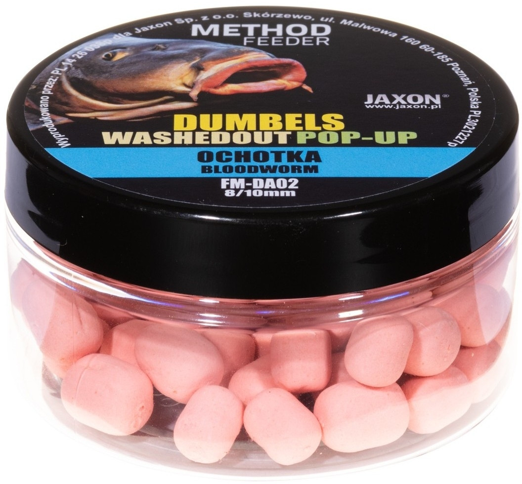 Kulki proteinowe Jaxon Washedout Pop-Up