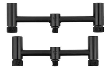 Buzzer Bar FOX Carp Black Label Slim Adjustable