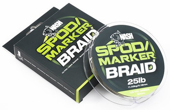 Plecionka Nash Spod and Marker Braid