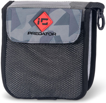 Portfel na akcesoria Iron Claw Softlure Case I