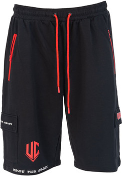 Krótkie spodenki Uni Cat Team Cargo Shorts