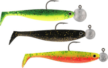 Przynęta gumowa Westin Shadteez Slim R'Nr