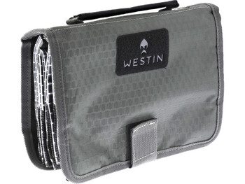 Portfel na przypony Westin W4 Spinnerbait Wallet