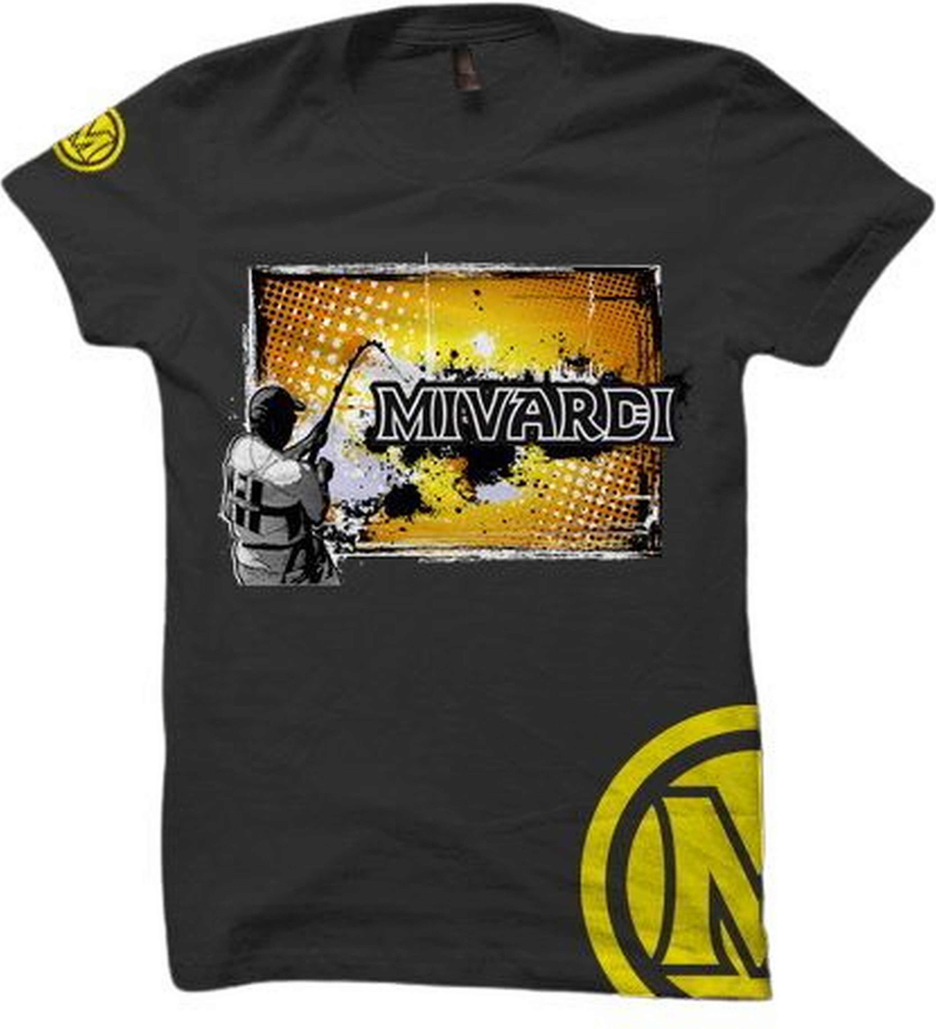 T-shirt Mivardi Game