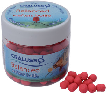 Kulki proteinowe Cralusso Dumbells Balanced