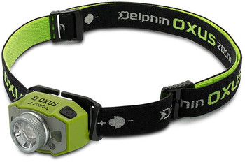 Latarka Delphin OXUS Zoom