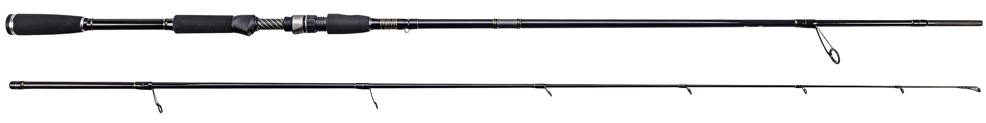 Wędka Westin W3 Powerstrike ML 7'6" 225cm 10-40g 2sec