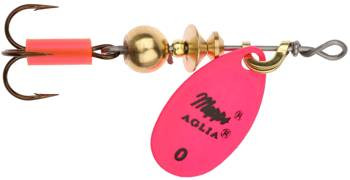 Obrotówka Mepps Aglia Fluo