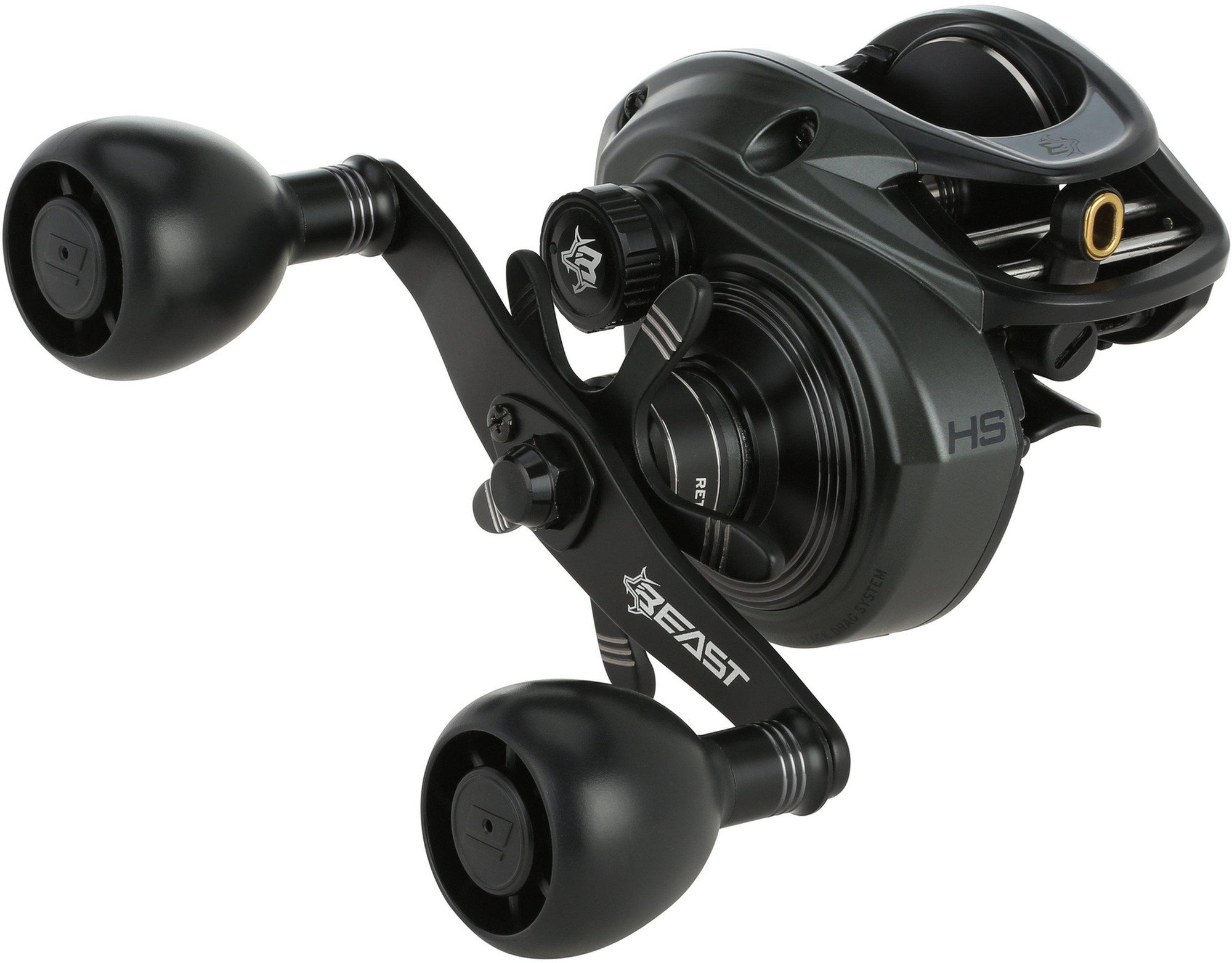 Multiplikator niskoprofilowy Abu Garcia Beast