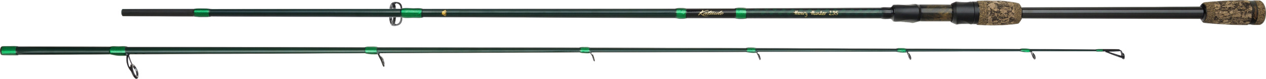 Wędka Mikado Katsudo Heavy Hunter Spin