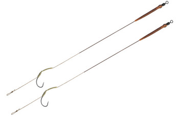 Przypon karpiowy Delphin THE END Skin Rig