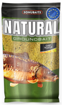 Zanęta Sonubaits Natural