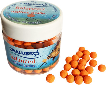 Kulki proteinowe Cralusso Boilie Balanced
