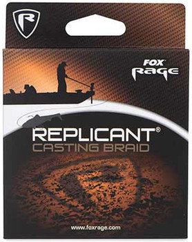Plecionka Fox Rage Replicant Cast Braid