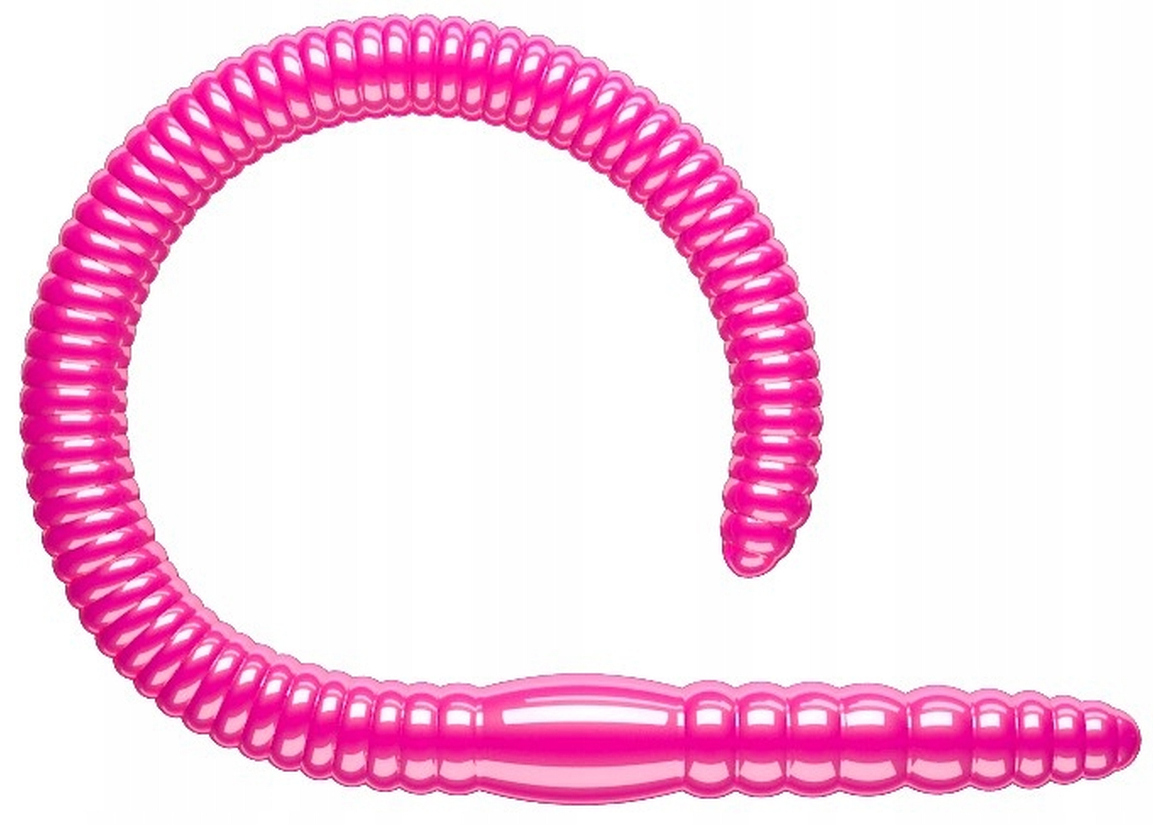 Przynęta gumowa Libra Flex Worm Junior