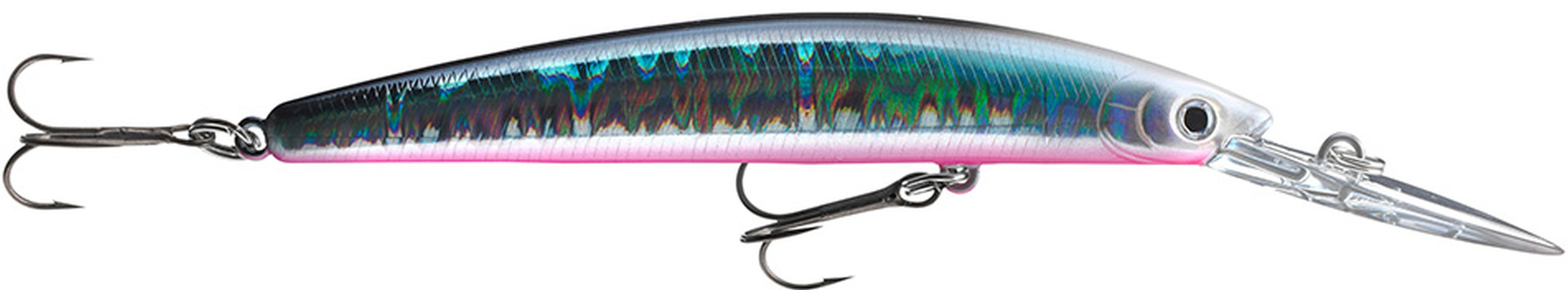 Wobler Daiwa Double Clutch