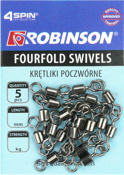 Krętlik poczwórny Robinson 84-KP