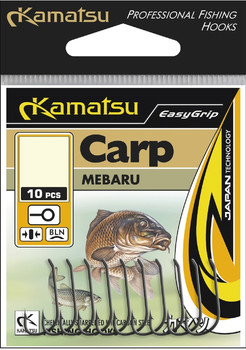 Haczyki Kamatsu Mebaru