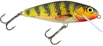 Wobler Salmo Perch
