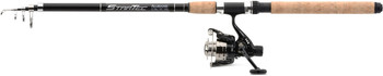 Zestaw wędka i kołowrotek Saenger Startec Set Allround