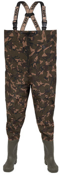 Wodery Fox Lightweight Camo Waders
