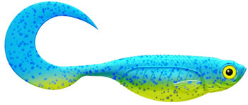 Przynęta gumowa Libra Embrion Twist Tail